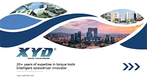 Εταιρικό Προφίλ XYD