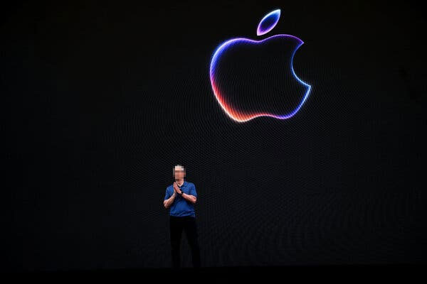 Η Apple λανσάρει το δικό της σύστημα τεχνητής νοημοσύνης