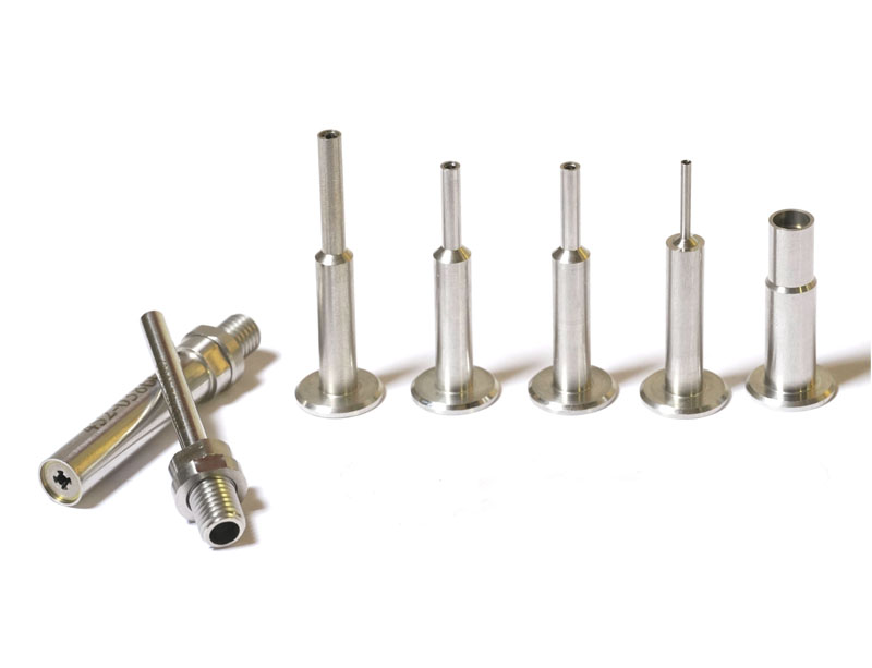 Πώς λειτουργεί το ακροφύσιο κατσαβιδιού